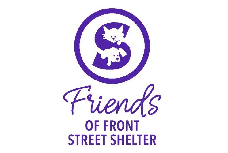 Friends of Front Street Shelter logo